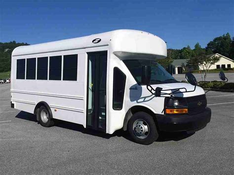 New/ Used Buses For Sale In Wyoming .